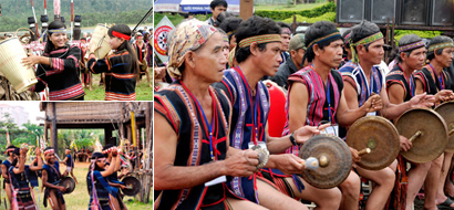 Lam Dong acceuille le 1er Festival des patrimoines de l UNESCO Vietnam-ASEAN